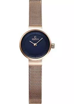 fashion наручные женские часы Obaku V199LXVLMV. Коллекция Mesh