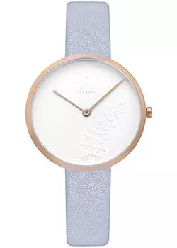 fashion наручные женские часы Obaku V219LXVHRL. Коллекция Leather