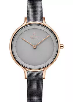 fashion наручные женские часы Obaku V228LXVJMJ. Коллекция Mesh