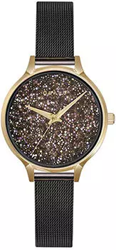 fashion наручные женские часы Obaku V238LXGBMB. Коллекция Mesh