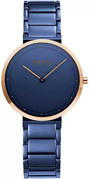 fashion наручные женские часы Obaku V258LXSLSL. Коллекция Links