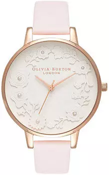 fashion наручные женские часы Olivia Burton OB16AR01. Коллекция Artisan Dial