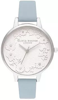 fashion наручные женские часы Olivia Burton OB16AR04. Коллекция Artisan Dial