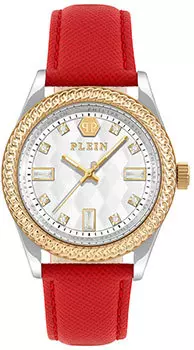 fashion наручные женские часы Philipp Plein PWCDA0124. Коллекция Queen