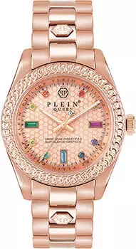 fashion наручные женские часы Philipp Plein PWDAA0821. Коллекция Queen