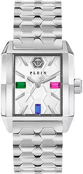 fashion наручные женские часы Philipp Plein PWMAA0422. Коллекция Offshore Square