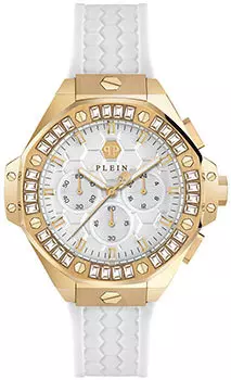 fashion наручные женские часы Philipp Plein PWPSA0624. Коллекция Plein Chrono Royal