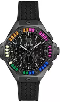 fashion наручные женские часы Philipp Plein PWPSA0724. Коллекция Plein Chrono Royal