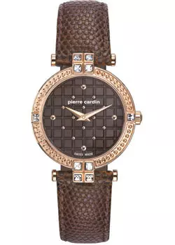fashion наручные женские часы Pierre Cardin PC107042S06. Коллекция Ladies