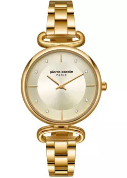 fashion наручные женские часы Pierre Cardin PC902332F06. Коллекция Ladies