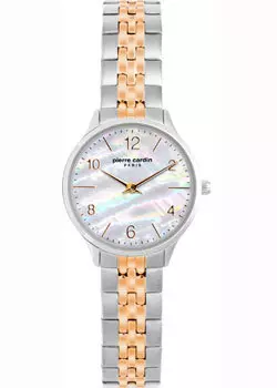 fashion наручные женские часы Pierre Cardin PC902682F203. Коллекция Ladies