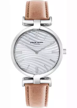 fashion наручные женские часы Pierre Cardin PC902702F01. Коллекция Ladies