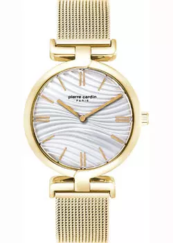 fashion наручные женские часы Pierre Cardin PC902702F06. Коллекция Ladies