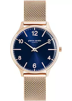 fashion наручные женские часы Pierre Cardin PC902722F116. Коллекция Ladies