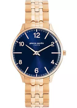 fashion наручные женские часы Pierre Cardin PC902722F117. Коллекция Ladies