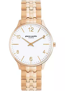fashion наручные женские часы Pierre Cardin PC902722F120. Коллекция Ladies
