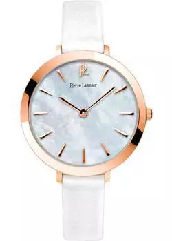 fashion наручные женские часы Pierre Lannier 004D990. Коллекция Week-end Ligne Basic