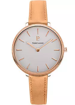 fashion наручные женские часы Pierre Lannier 005M924. Коллекция Caprice