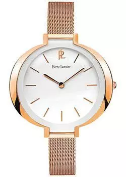 fashion наручные женские часы Pierre Lannier 009K908. Коллекция Week-end Ligne Pure