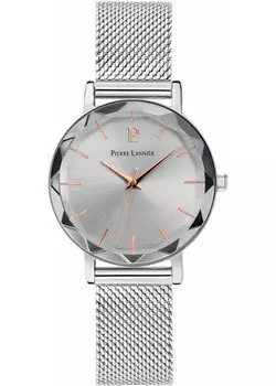 fashion наручные женские часы Pierre Lannier 009M628. Коллекция Multiples