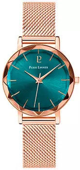 fashion наручные женские часы Pierre Lannier 010P978. Коллекция Multiples
