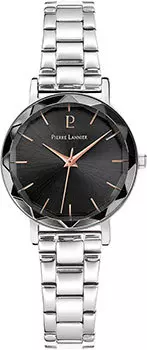 fashion наручные женские часы Pierre Lannier 011L631. Коллекция Multiples