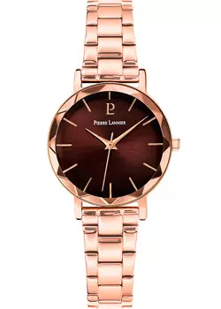 fashion наручные женские часы Pierre Lannier 012P988. Коллекция Multiples