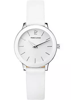 fashion наручные женские часы Pierre Lannier 019K600. Коллекция Week-end Ligne Pure