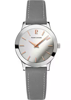 fashion наручные женские часы Pierre Lannier 025M699. Коллекция Week-end Ligne Pure