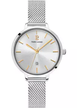 fashion наручные женские часы Pierre Lannier 031M621. Коллекция Echo