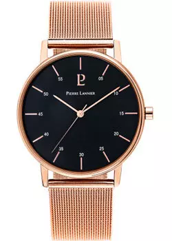 fashion наручные женские часы Pierre Lannier 033K938. Коллекция Week-end Cityline
