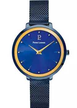 fashion наручные женские часы Pierre Lannier 033L869. Коллекция Asteroide