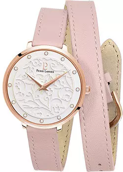 fashion наручные женские часы Pierre Lannier 043K905. Коллекция Eolia