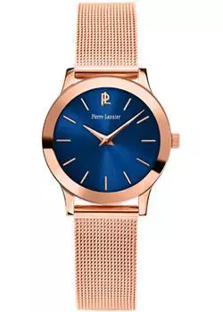 fashion наручные женские часы Pierre Lannier 051H968. Коллекция Week-end Ligne Pure