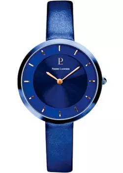 fashion наручные женские часы Pierre Lannier 075J666. Коллекция Elegance Style