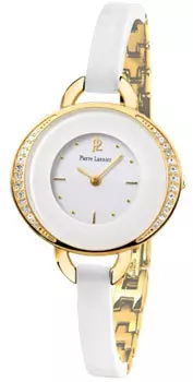 fashion наручные женские часы Pierre Lannier 085K500. Коллекция Elegance Ceramic