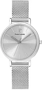 fashion наручные женские часы Pierre Lannier 087L618. Коллекция Week-end Symphony