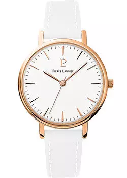 fashion наручные женские часы Pierre Lannier 090G910. Коллекция Week-end Ligne Basic