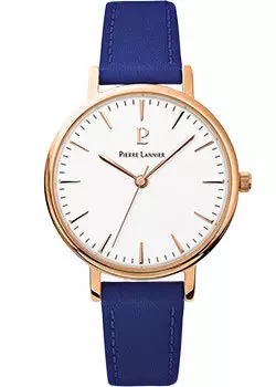 fashion наручные женские часы Pierre Lannier 090G916. Коллекция Week-end Ligne Basic