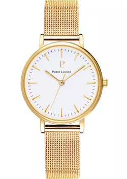 fashion наручные женские часы Pierre Lannier 093L508. Коллекция Week-end Ligne Basic
