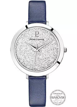 fashion наручные женские часы Pierre Lannier 095M606. Коллекция Elegance Cristal