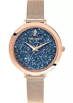 fashion наручные женские часы Pierre Lannier 097M968. Коллекция Elegance Cristal