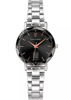 fashion наручные женские часы Pierre Lannier 098K631. Коллекция Multiples