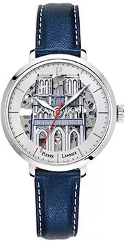fashion наручные женские часы Pierre Lannier 100J626. Коллекция Coeur Battant