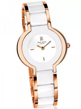 fashion наручные женские часы Pierre Lannier 126F909. Коллекция Elegance Ceramic