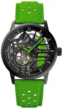 fashion наручные женские часы Pierre Lannier 145G877. Коллекция Paddock