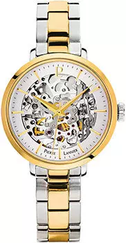 fashion наручные женские часы Pierre Lannier 304F721. Коллекция Automatic