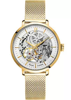 fashion наручные женские часы Pierre Lannier 309D528. Коллекция Automatic