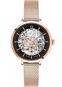 fashion наручные женские часы Pierre Lannier 313B938. Коллекция Automatic