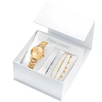 fashion наручные женские часы Pierre Lannier 351H542. Коллекция Multiples